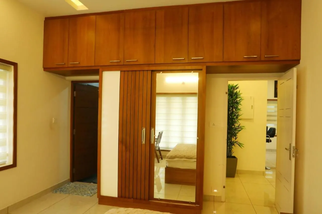 Sp Luxury Villa Kottamam, Kalady Kāladi 펜션