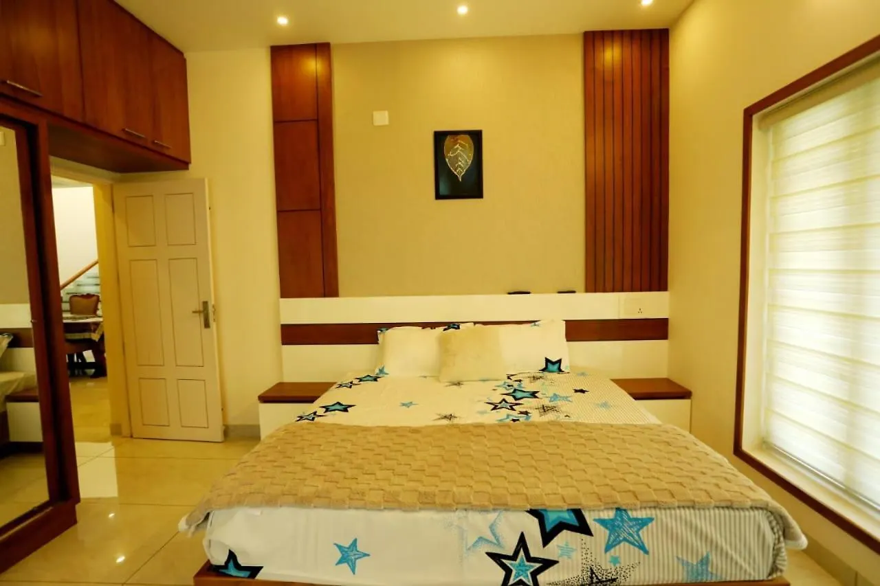 Sp Luxury Villa Kottamam, Kalady Kaladi India