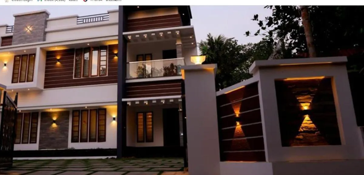 Holiday home Sp Luxury Villa Kottamam, Kalady Kaladi