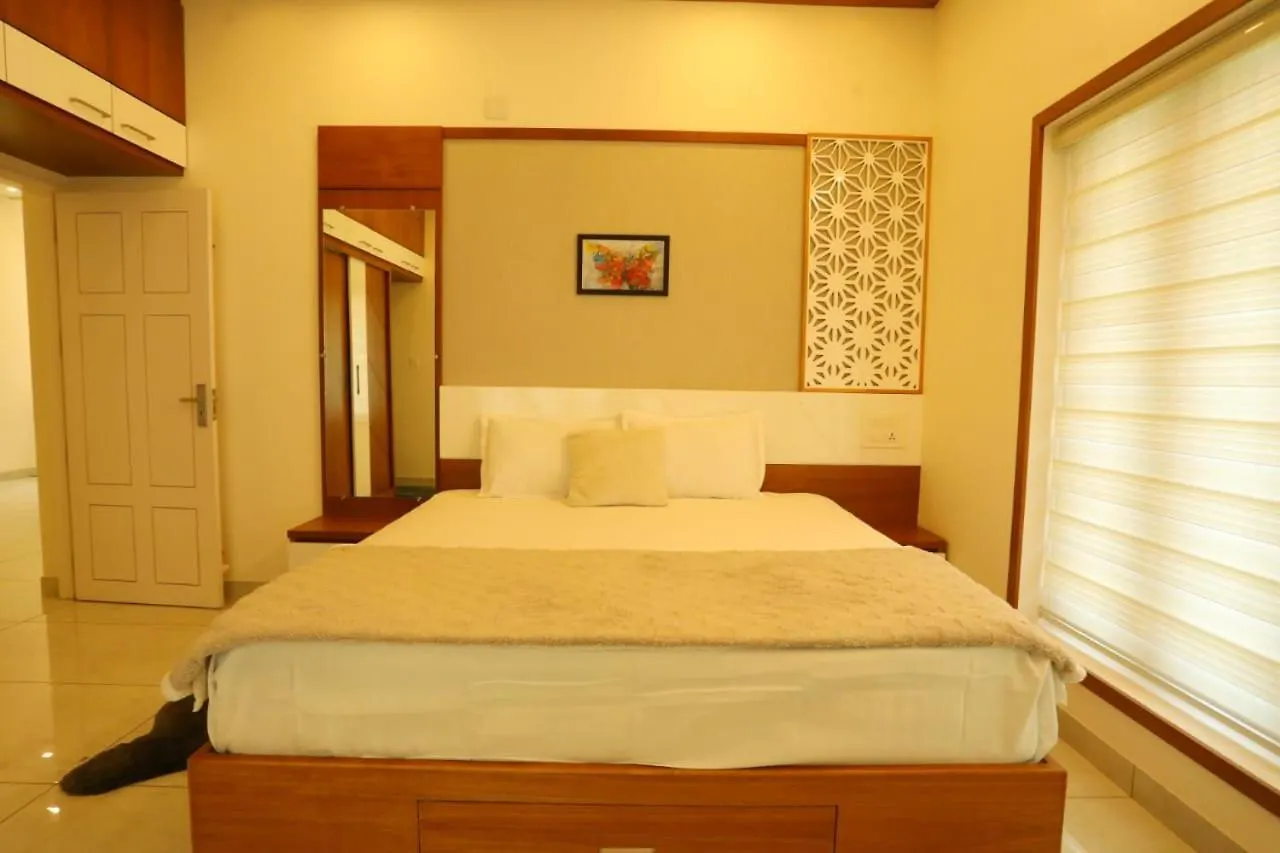 Sp Luxury Villa Kottamam, Kalady Kaladi