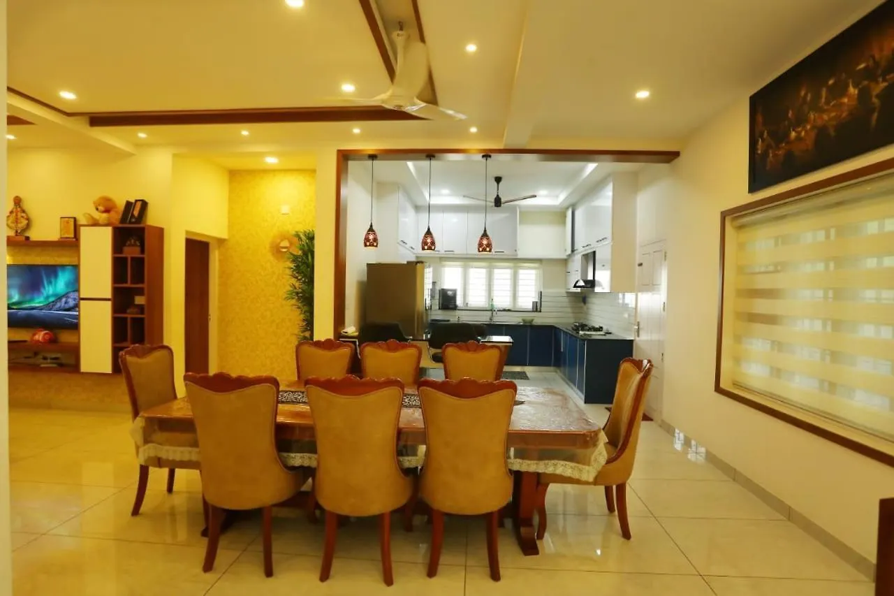 Sp Luxury Villa Kottamam, Kalady Kaladi 0*,  India